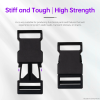 K+ Black Tough ABS-Like Resin 1kg